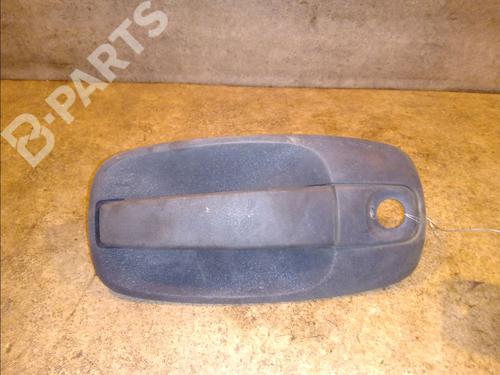 Used Front left exterior door handle RENAULT TRAFIC II Bus (JL) 2.0 dCi 115 (JL00, JL01, JL0H, JL0M, JL0U) (114 hp) 9740801