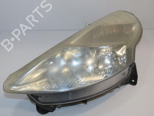 Left headlight CITROËN C3 Pluriel (HB_) 1.4 HDi | BP24118675C28 