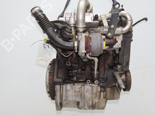 Engine RENAULT MEGANE II (BM0/1_, CM0/1_) 1.5 dCi (BM02, BM13, BM2A, CM02, CM13) | BP28966808M1 