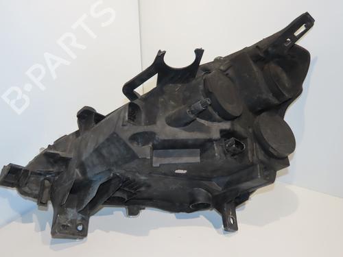 Right headlight PEUGEOT PARTNER MPV (5_, G_) 1.6 HDi 90 | BP28802250C29 