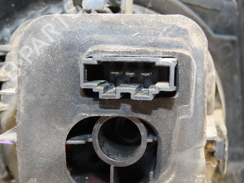 Right taillight VW GOLF VI (5K1) 2.0 TDI | BP28802306C35