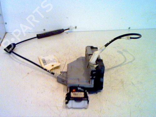 Used Rear left lock PEUGEOT 308 I (4A_, 4C_) 2.0 HDi (136 hp) 23177036