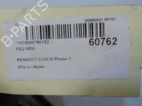 left-taillight-renault-clio-iv-bh_-2012-2013-2014-2015-2016-2017-2018-2019-2020-2021-40026405 main image