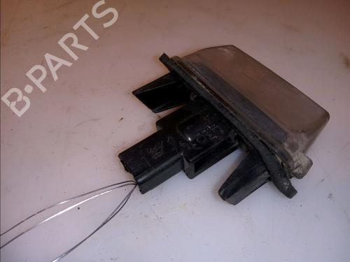 Licence plate light TOYOTA YARIS (_P13_) 1.5 Hybrid (NHP130_, NHP130) | BP14880793I40