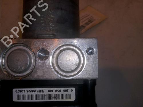 ABS pump MERCEDES-BENZ A-CLASS (W169) A 180 CDI (169.007, 169.307) | BP14950778M43 