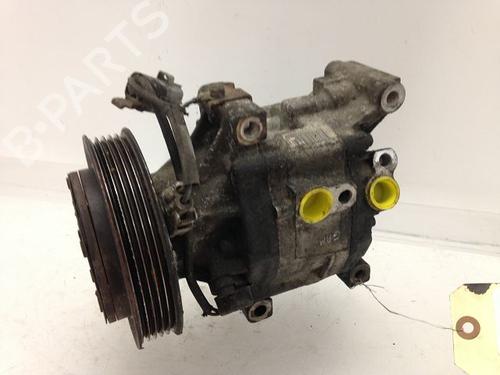 Used AC compressor AC compressor TOYOTA YARIS (_P1_) 1.4 D-4D (NLP10_, NLP10R) (75 hp) 36493557 36493557