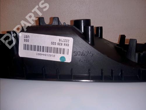 Rear right interior door handle AUDI A1 Sportback (8XA, 8XF) 1.4 TDI | BP12095026I16 