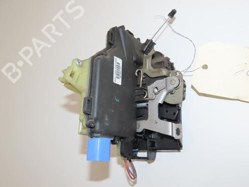 Rear left lock VW POLO IV (9N_, 9A_) 1.4 TDI | BP28831982C100 