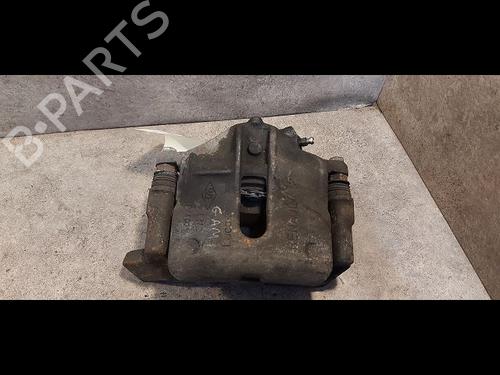 Venstre bremsekaliper foran RENAULT MEGANE I (BA0/1_) 1.6 16V (BA04, BA0B, BA11, BA1J, BA16, BA19, BA1K, BA1V,... (107 hp) 14878317