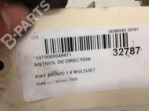 Ignition barrel FIAT BRAVO II (198_) 1.6 D Multijet (198AXH1B) | BP9593958M48 