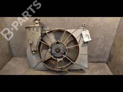 Radiator fan TOYOTA YARIS VERSO (_P2_) 1.3 (NCP20_, NCP22_, NCP20R, NCP22R) | BP11425638M35 