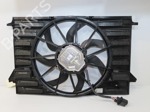 Radiator fan AUDI A4 B9 (8W2, 8WC) 2.0 TDI | BP31284218M35  - Image 5