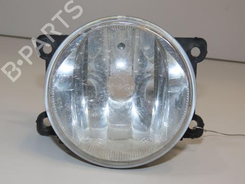 Venstre  Fortil Tågelygte PEUGEOT 208 I (CA_, CC_) 1.2 VTI 82 | BP28832414C30