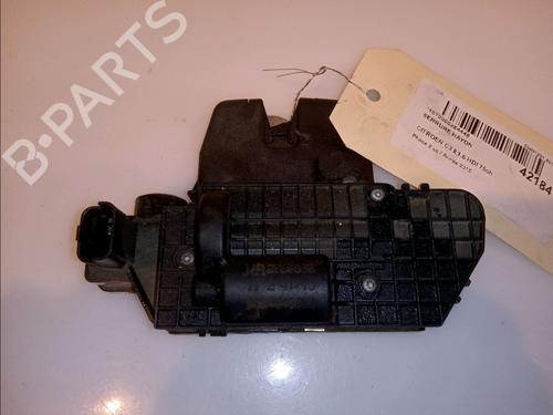 Used Tailgate lock Tailgate lock CITROËN C3 II (SC_) 1.6 BlueHDi 75 (75 hp) 11418222 11418222
