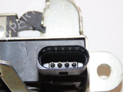Tailgate lock VW GOLF PLUS V (5M1, 521) 1.9 TDI | BP28832231C101