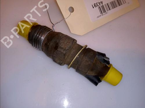 Used Injector RENAULT CLIO I (B/C57_, 5/357_) 1.9 D (B/C/S576, B/C/S57L) (64 hp) 11170383