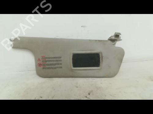 Used Right sun visor Right sun visor 9609460 9609460