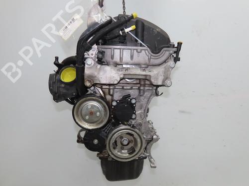 Engine PEUGEOT 2008 I (CU_) 1.6 VTi | BP31242412M1