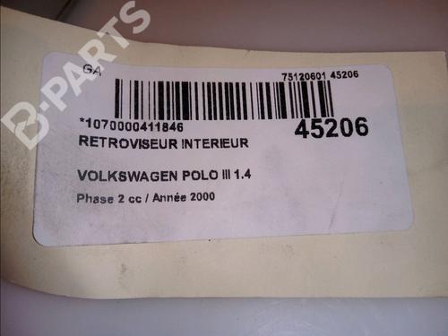 Rear mirror VW POLO (6N2) 1.4 TDI | BP11724941I6 