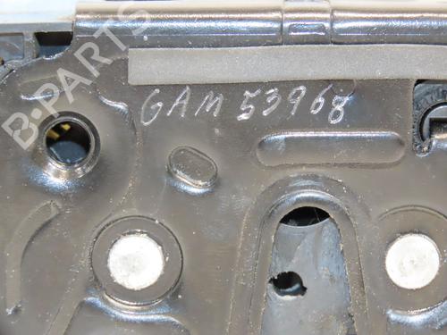 Front left lock VW POLO V (6R1, 6C1) 1.2 TSI 16V | BP28831693C98 