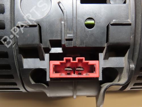 Heater blower motor RENAULT GRAND SCÉNIC III (JZ0/1_) 1.9 dCi (JZ0J, JZ0N, JZ1K, JZ1S) | BP9609748M62 