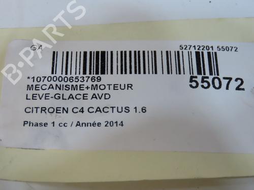 front-right-window-mechanism-citroen-c4-cactus-2014-33948400 main image