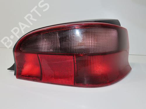 Used Right taillight Right taillight CITROËN SAXO (S0, S1) 1.1 X, SX (60 hp) 33633991 33633991