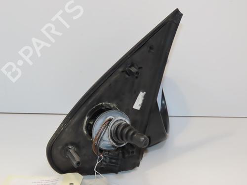 Right mirror PEUGEOT 206+ (2L_, 2M_) 1.4 HDi eco 70 | BP28968744C27 