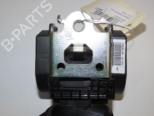 Front right seatbelt RENAULT MASTER III Van (FV) 2.3 dCi 180 FWD (FV04, FV07) | BP30630869I25 - Image 3