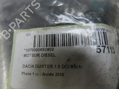 Engine DACIA DUSTER (HS_) 1.5 dCi | BP32179106M1  - Image 6