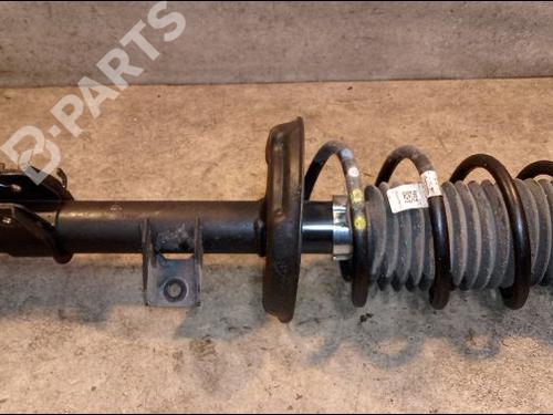 Right front shock absorber FIAT PANDA (312_, 319_) 1.2 (312PXA1A) | BP9668980M17 