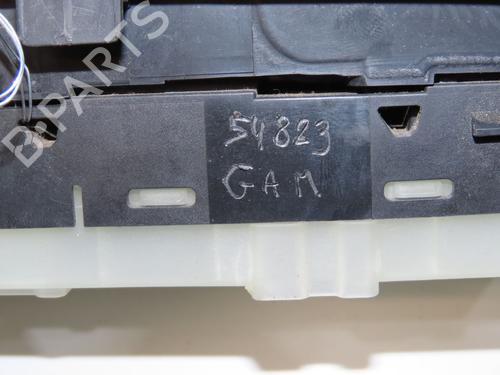 Left front window switch NISSAN NOTE (E11, NE11) 1.5 dCi | BP31242561I27 