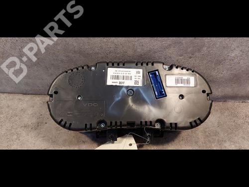 Instrument cluster VW POLO V (6R1, 6C1) 1.6 TDI | BP9610113C47 