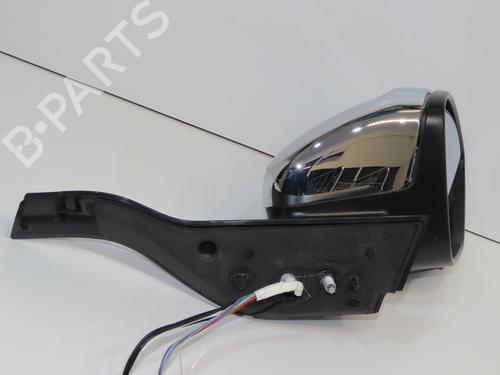 Right mirror PEUGEOT 2008 I (CU_) 1.2 THP 110 / PureTech 110 | BP29845260C27