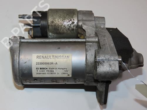 Starter NISSAN MICRA V (K14) 1.0 IG-T 100 | BP28829022M8 
