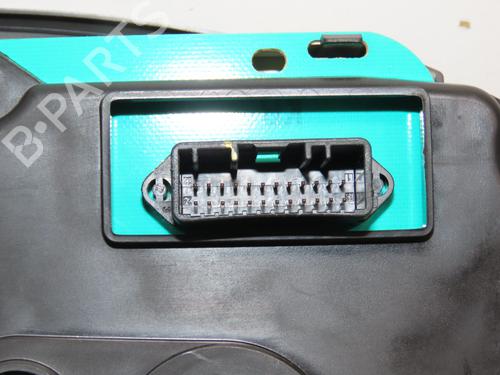 Used Instrument cluster Instrument cluster DACIA DUSTER (HS_) 1.5 dCi 4x4 (HSMC, HSMD) (110 hp) 23868960 23868960