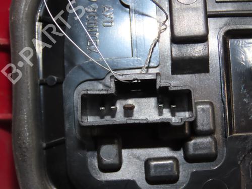 Used Right taillight PEUGEOT 206 Van 1.4 HDi (68 hp) 31056261