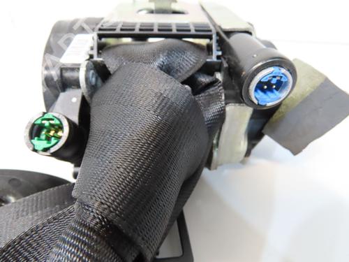 Front right seatbelt RENAULT MEGANE IV Hatchback (B9A/M/N_) 1.5 dCi 90 (B9A1) | BP38341662I25 - Image 3