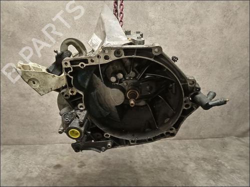 Used Gearbox Gearbox PEUGEOT 207 (WA_, WC_) 1.6 16V Turbo (150 hp) 9733830 9733830
