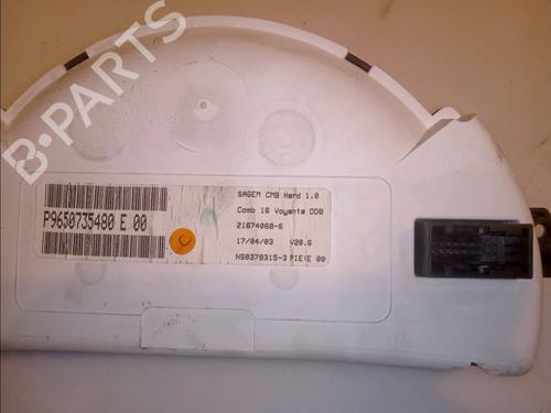instrument-cluster-citroen-c3-pluriel-hb_-2003-23174866 main image