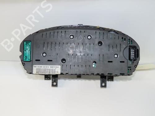 Instrument cluster VW POLO IV (9N_, 9A_) 1.4 16V | BP31935978C47 