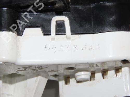 Climate control FORD FIESTA VI (CB1, CCN) 1.5 TDCi | BP36027965I5 - Image 2
