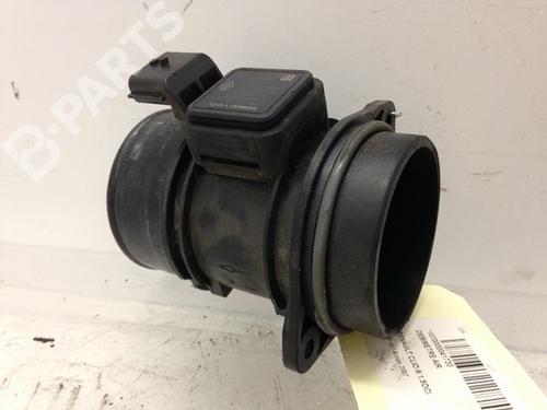 Used Mass air flow sensor RENAULT CLIO III (BR0/1, CR0/1) 1.5 dCi (C/BR0G, C/BR1G) (68 hp) 9593334