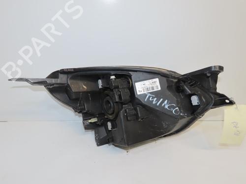 Left headlight RENAULT TWINGO II Hatchback Van (CNO_) 1.5 dCi (CN03) | BP40484885C28 - Image 2