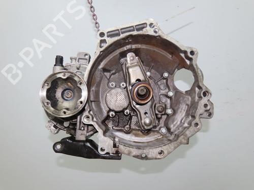 Used Gearbox Gearbox VW POLO V (6R1, 6C1) 1.6 TDI (90 hp) 35936497 35936497