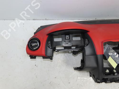Dashboard RENAULT CLIO IV (BH_) 1.5 dCi 90 | BP30522326C46