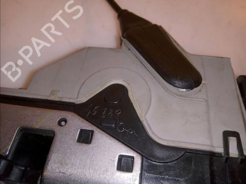 Rear left lock PEUGEOT 2008 I (CU_) 1.6 HDi | BP13014134C100