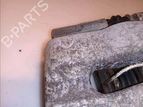 Left rear brake caliper ALFA ROMEO MITO (955_) 1.3 MultiJet (955AXP1A, 955AYC1A) | BP14877851M107 