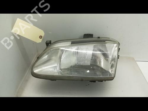 Used Left headlight Left headlight 9596451 9596451