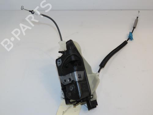 Front left lock CITROËN BERLINGO (ER_, EC_) 1.5 BlueHDi 100 | BP22692709C98 